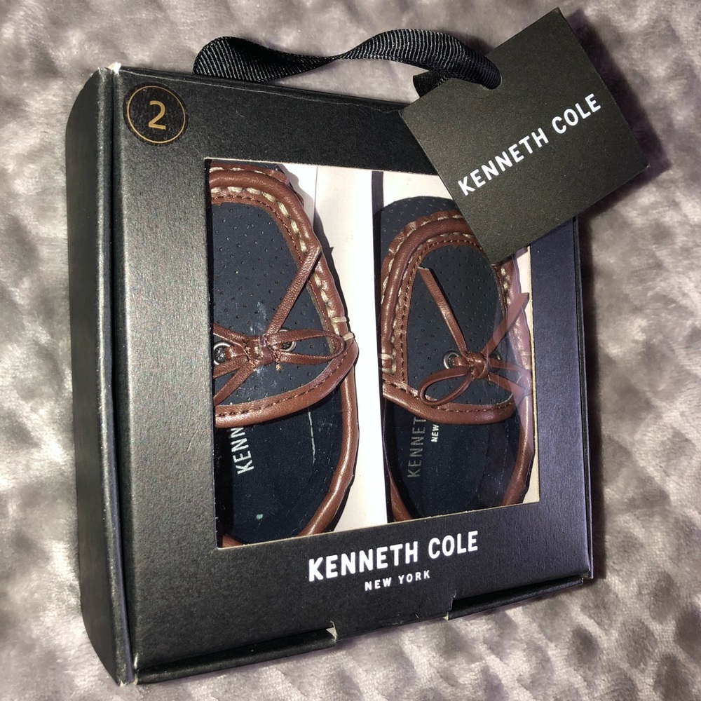 Kenneth Cole infant shoes